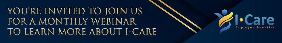 I-Care exclusive invite to webinars